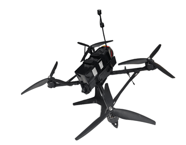 FPV ДРОН  "ФОРС" 10 дюймов